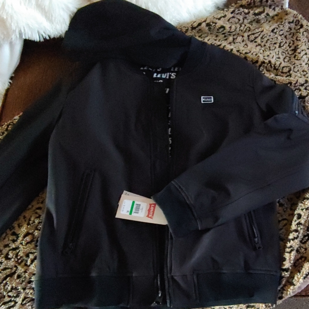 Levi Mens Jacket